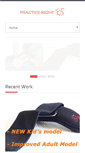 Mobile Screenshot of practice-right.com